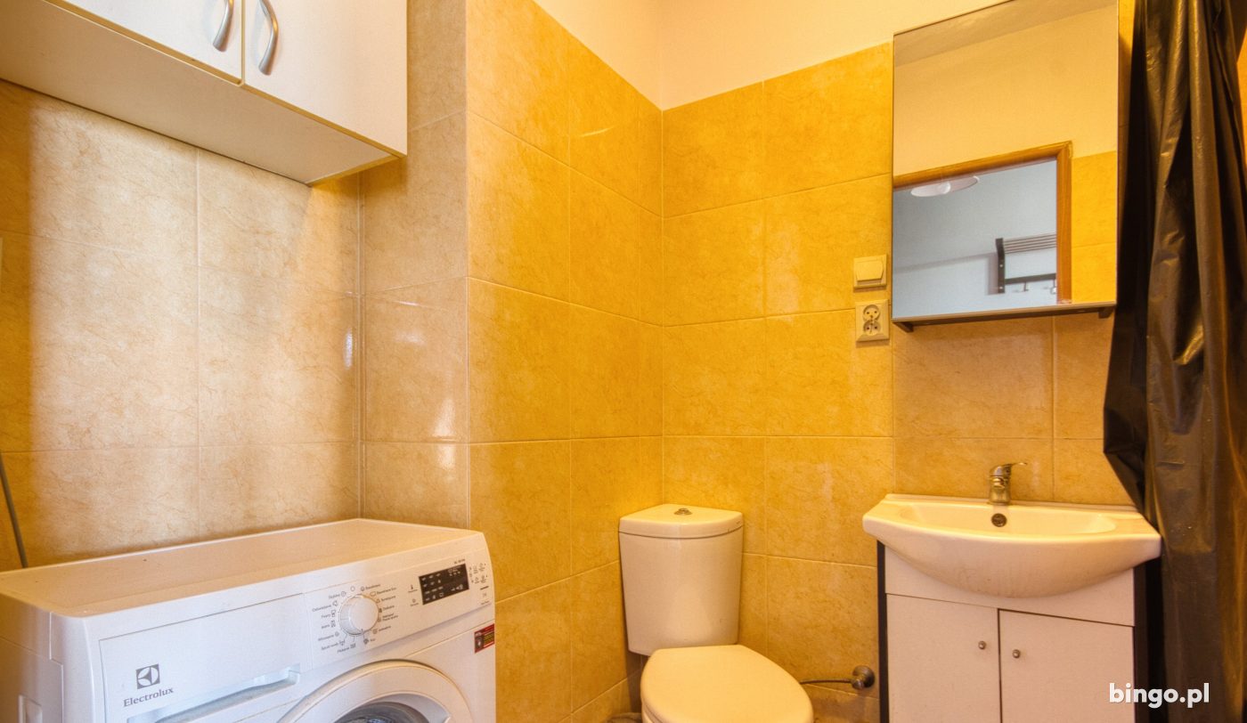 Kawalerka, 25 m² · Jagodno — zdjęcie 5