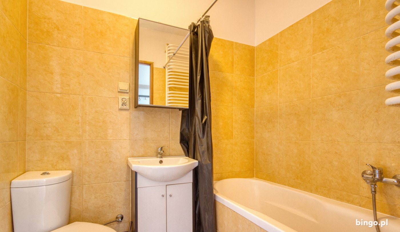 Kawalerka, 25 m² · Jagodno — zdjęcie 6