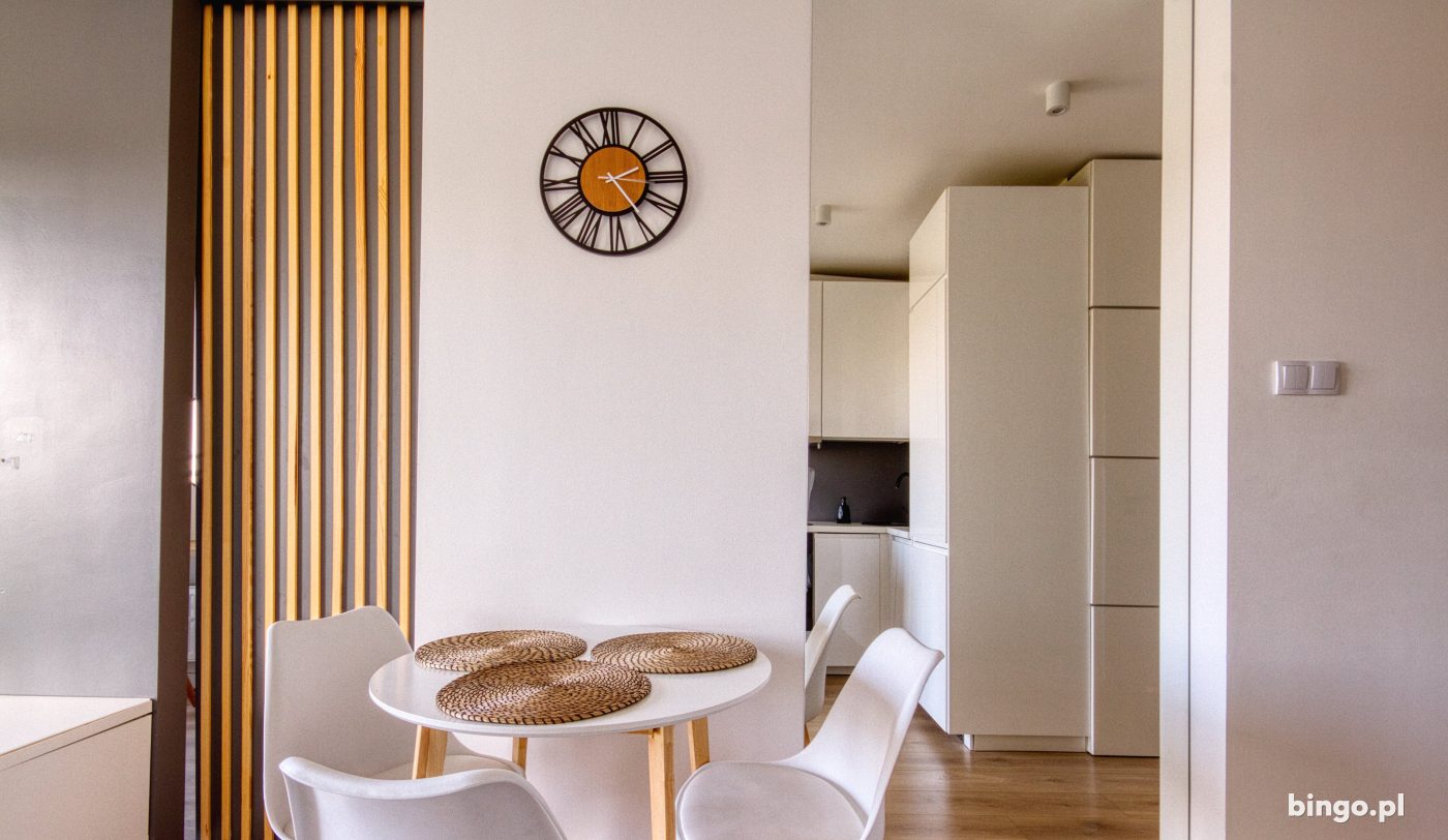 2 pokoje, 33,4 m² · Popowice — zdjęcie 4