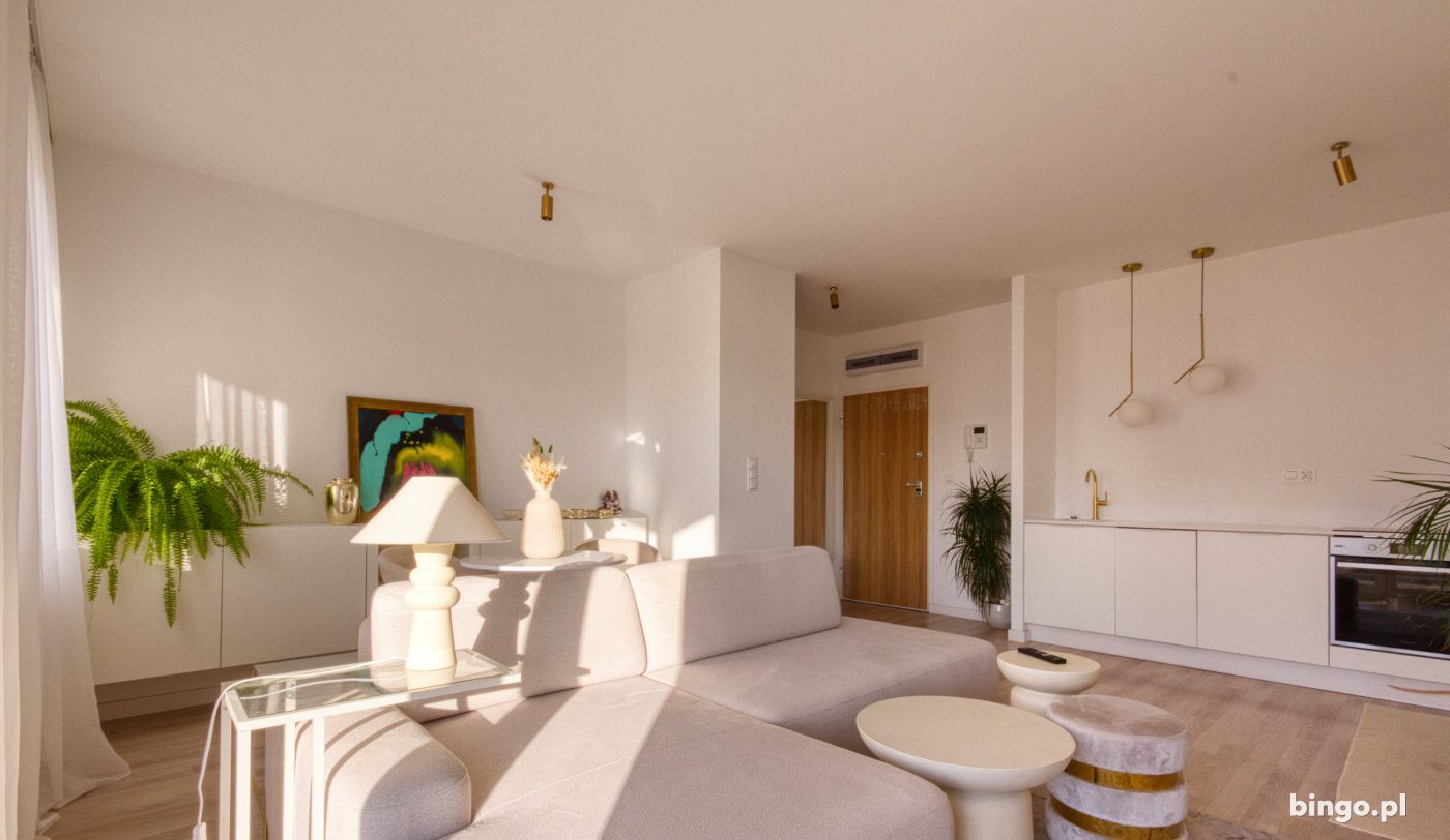 2 pokoje, 43 m² · Oporów — zdjęcie 5