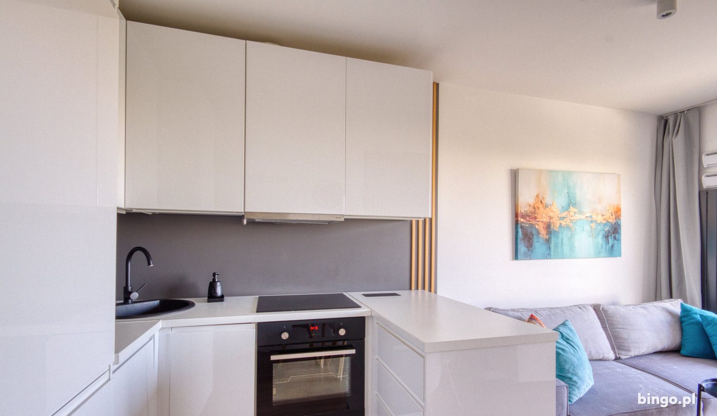 2 pokoje, 33,4 m² · Popowice — zdjęcie 3