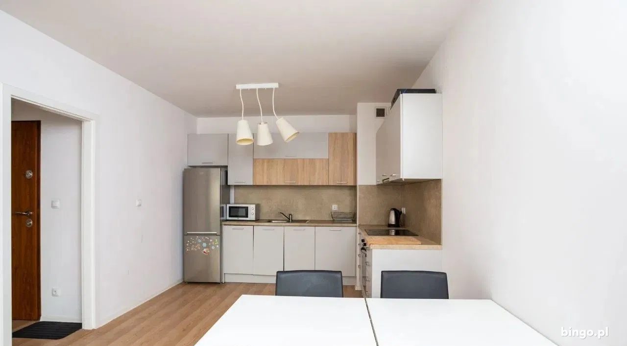 2 pokoje / Grabiszyńska / Duży balkon