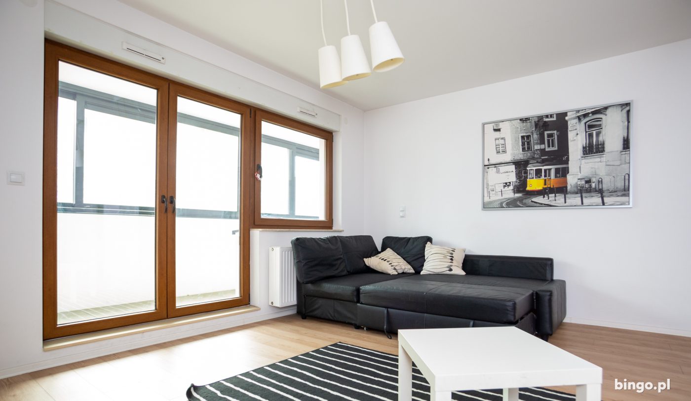 2 pokoje, 56 m² · Grabiszyn — zdjęcie 1