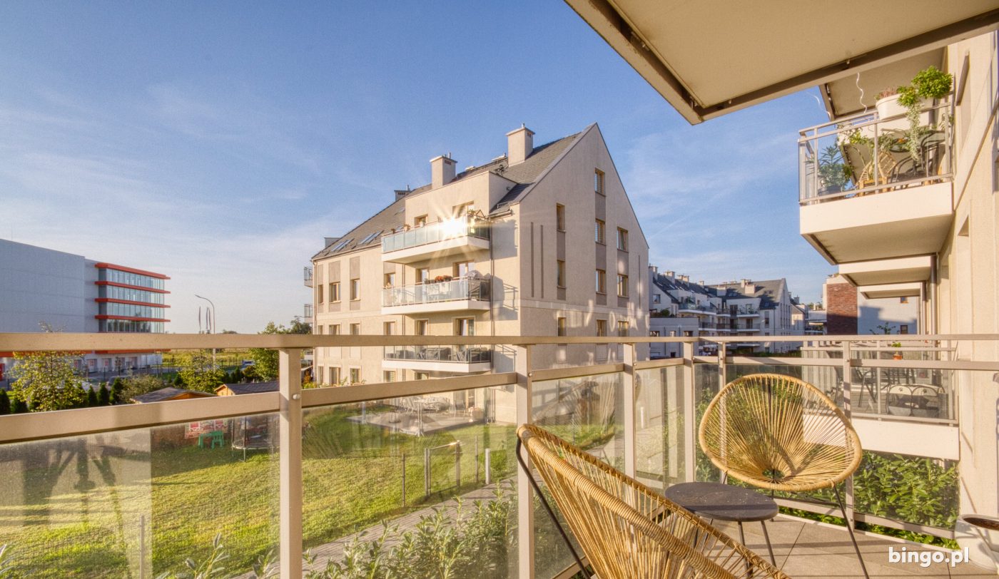 2 pokoje, 43 m² · Oporów — zdjęcie 11