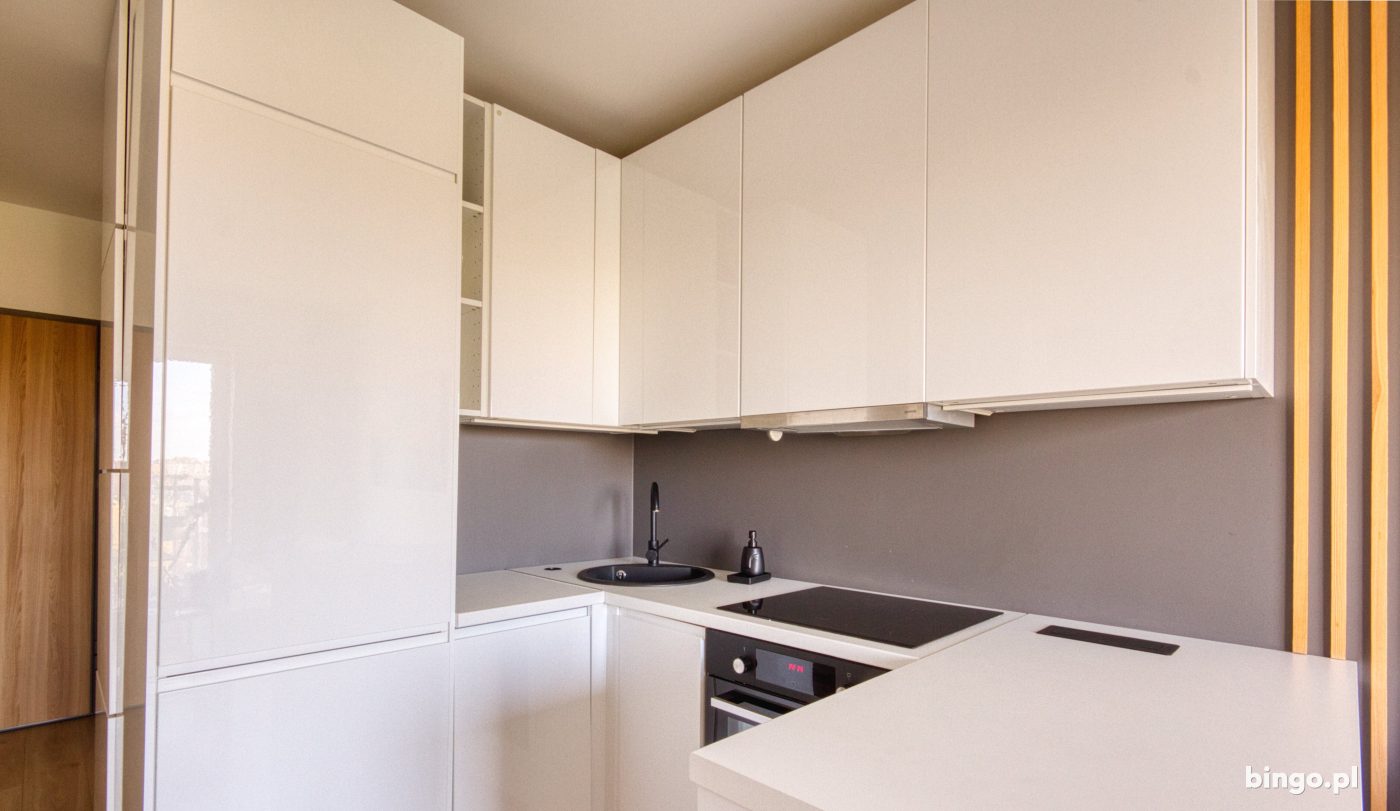 2 pokoje, 33,4 m² · Popowice — zdjęcie 1