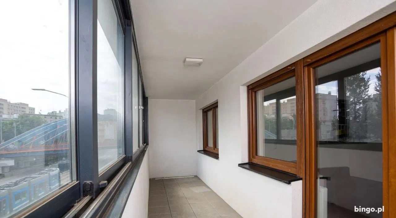 2 pokoje / Grabiszyńska / Duży balkon