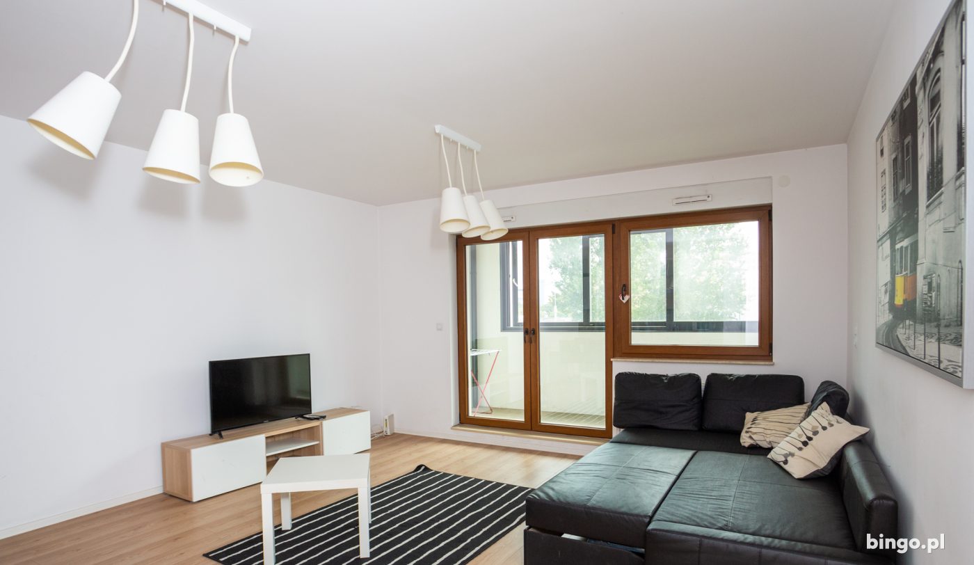 2 pokoje, 56 m² · Grabiszyn — zdjęcie 2