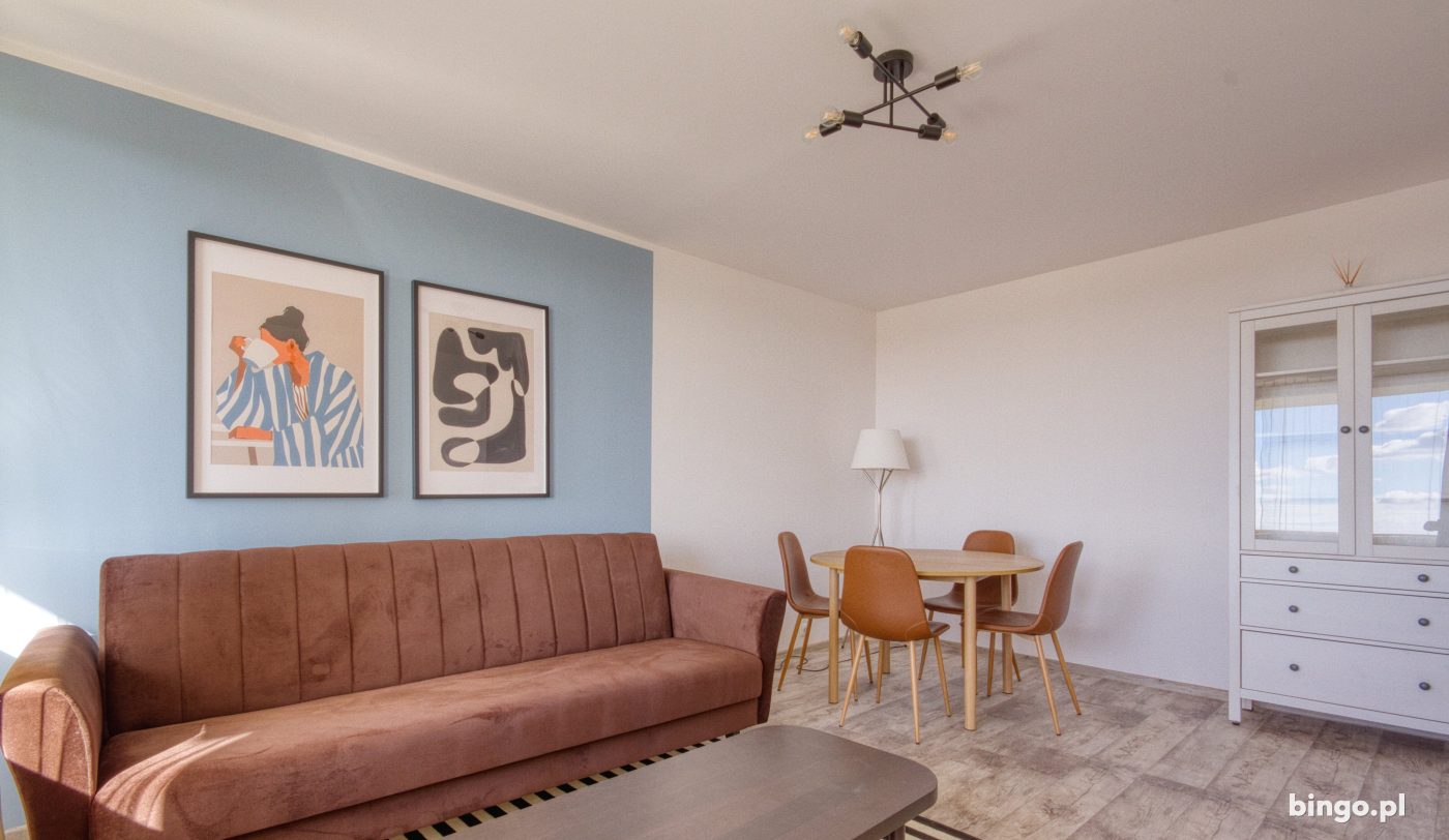 2 pokoje, 49,6 m² · Nowy Dwór — zdjęcie 2