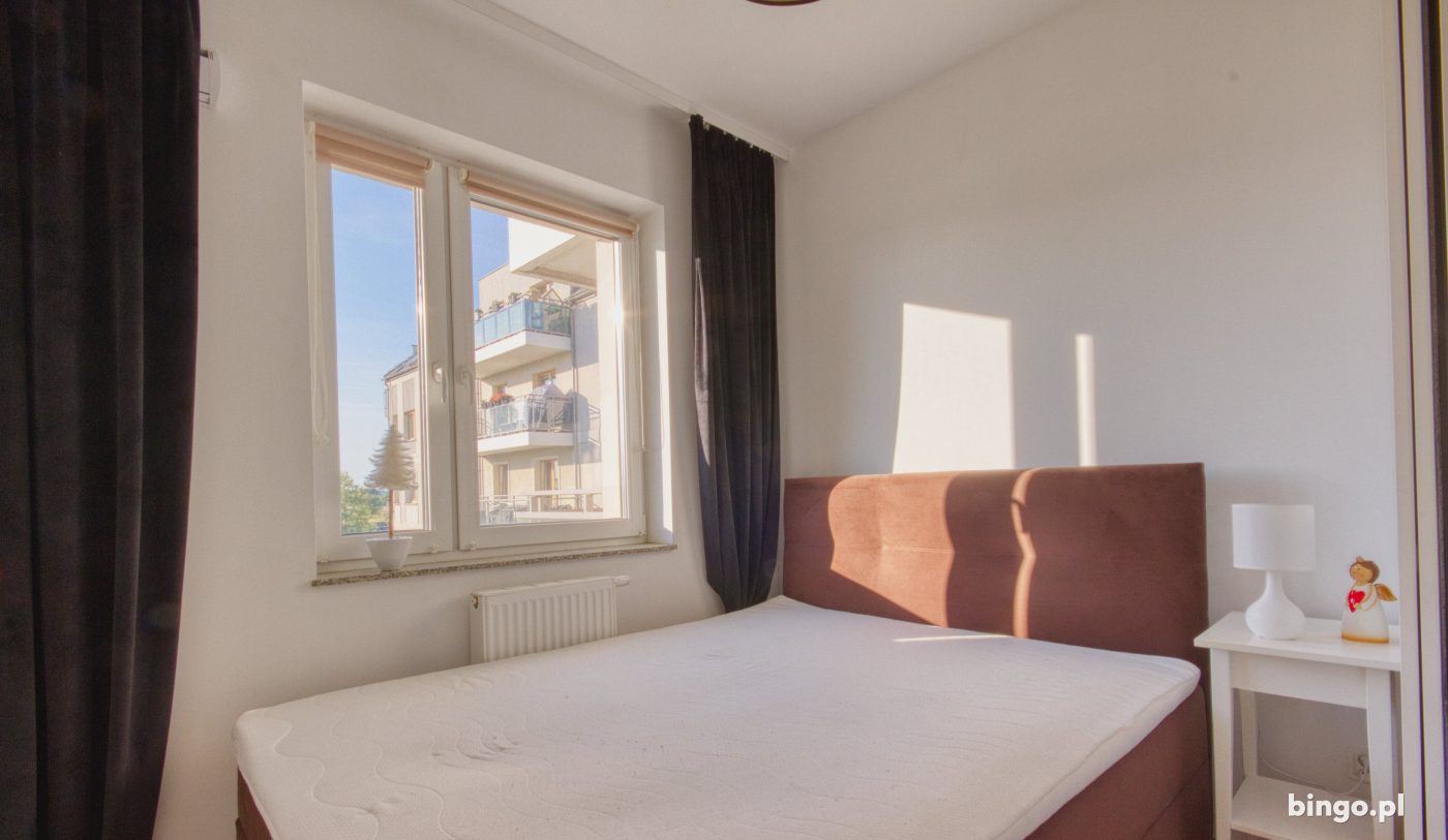 2 pokoje, 43 m² · Oporów — zdjęcie 9
