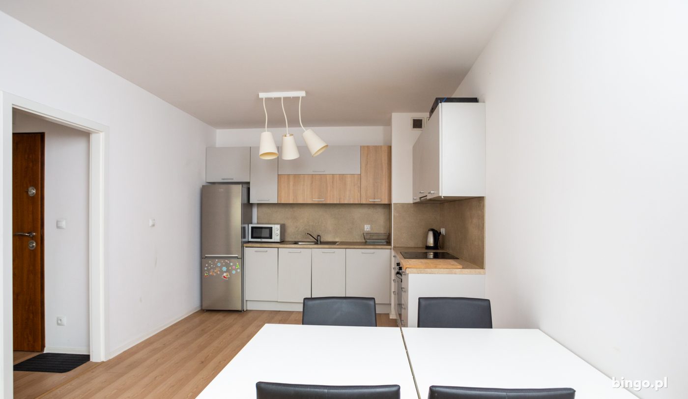2 pokoje, 56 m² · Grabiszyn — zdjęcie 3