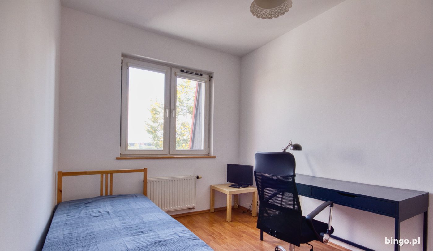 3 pokoje, 64 m² · Jagodno — zdjęcie 4