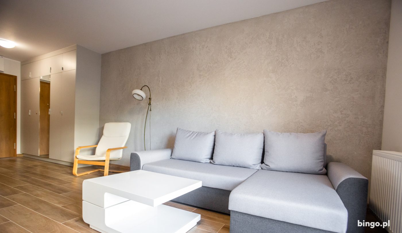 Kawalerka, 30 m² · Nadodrze — zdjęcie 6