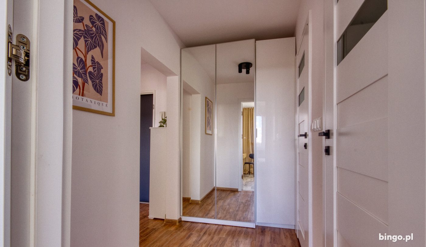 2 pokoje, 49,6 m² · Nowy Dwór — zdjęcie 8