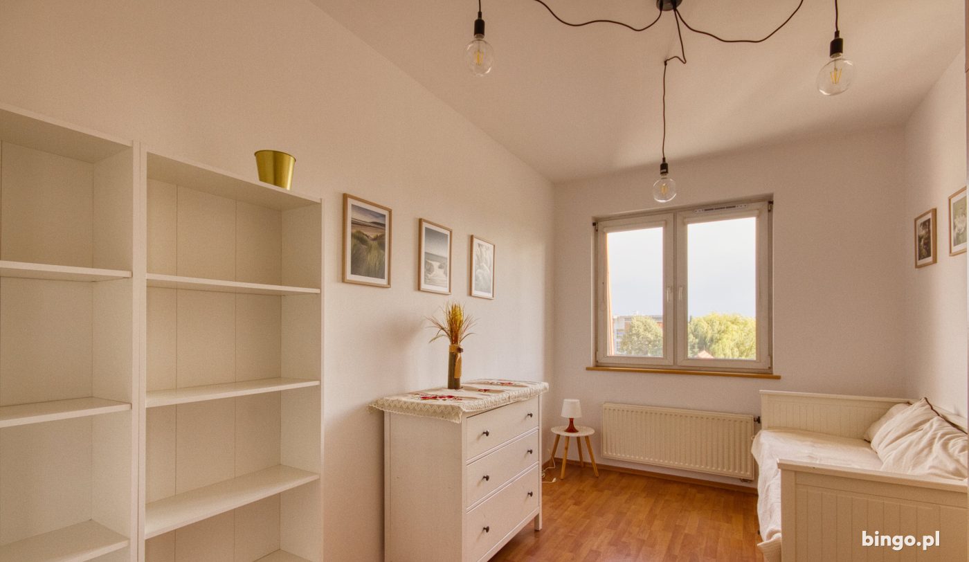 3 pokoje, 64 m² · Jagodno — zdjęcie 1