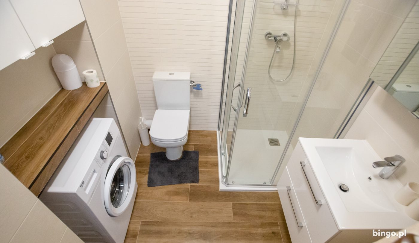 Kawalerka, 30 m² · Nadodrze — zdjęcie 10
