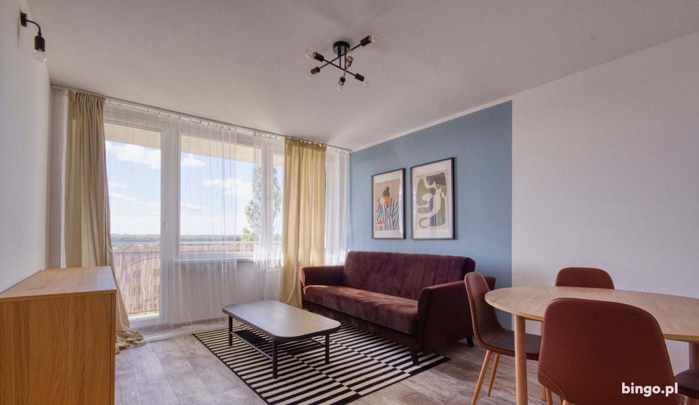 2 pokoje, 49,6 m² · Nowy Dwór — zdjęcie 1