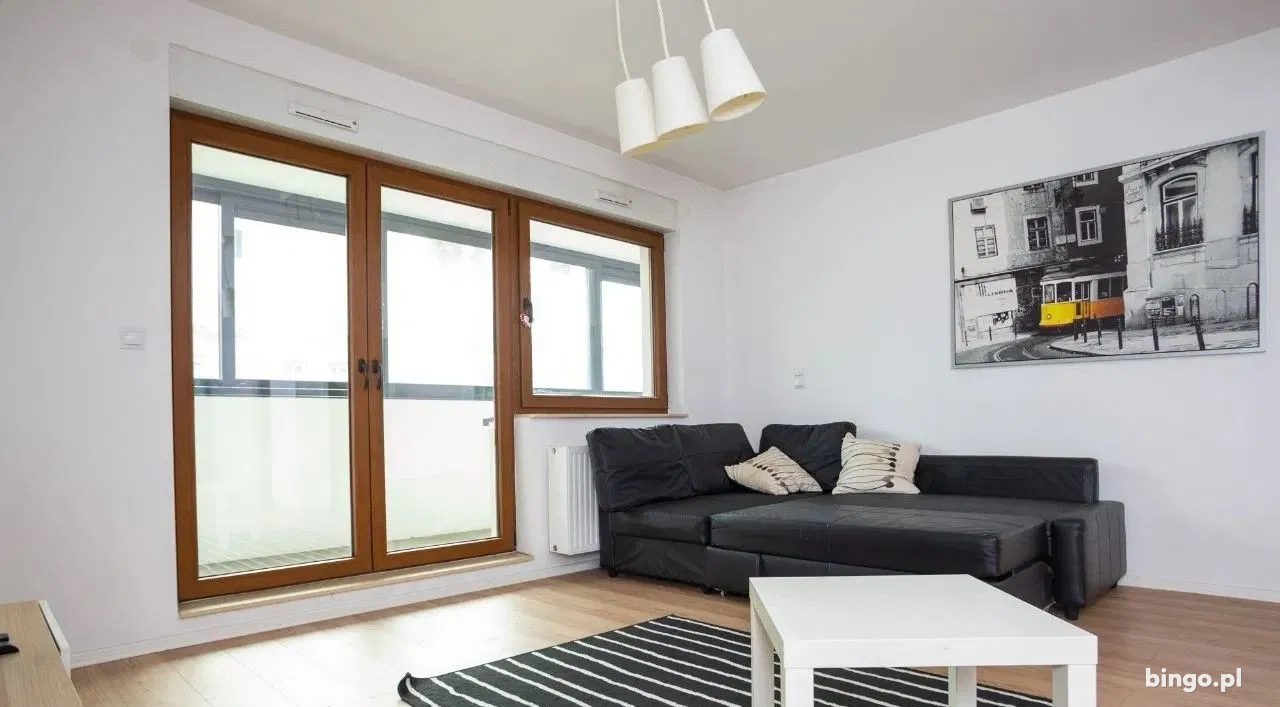 2 pokoje / Grabiszyńska / Duży balkon