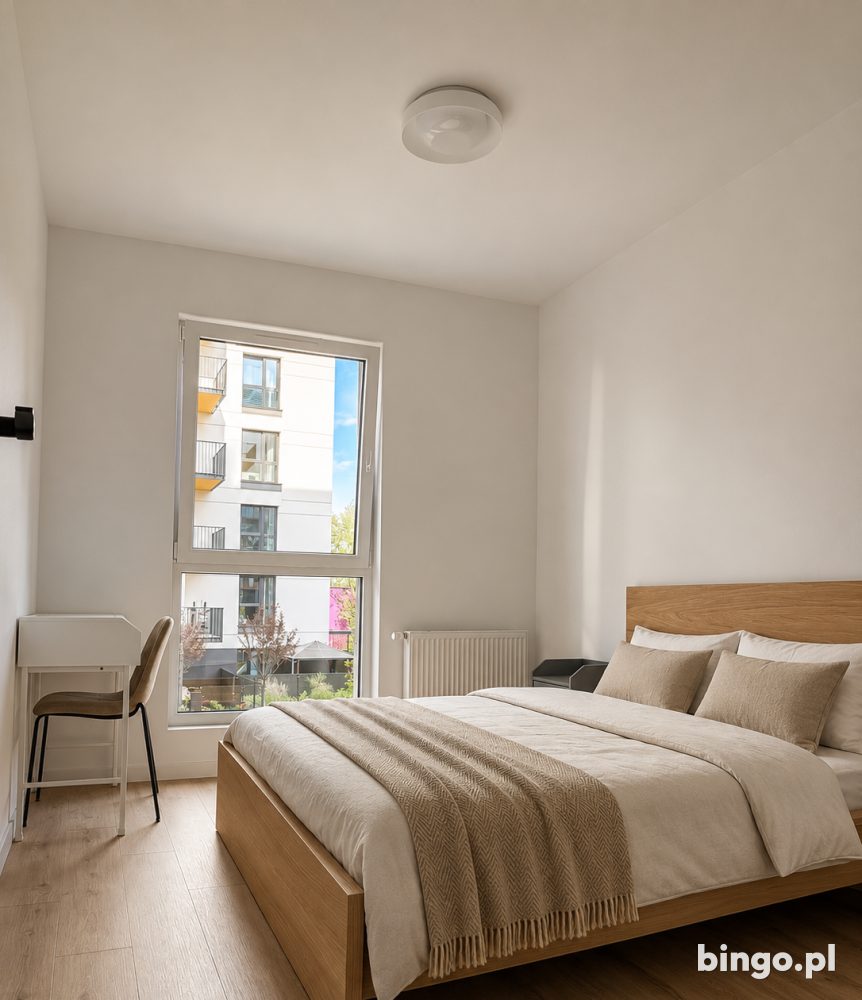 2 pokoje, 42,8 m² · Ursus — zdjęcie 9