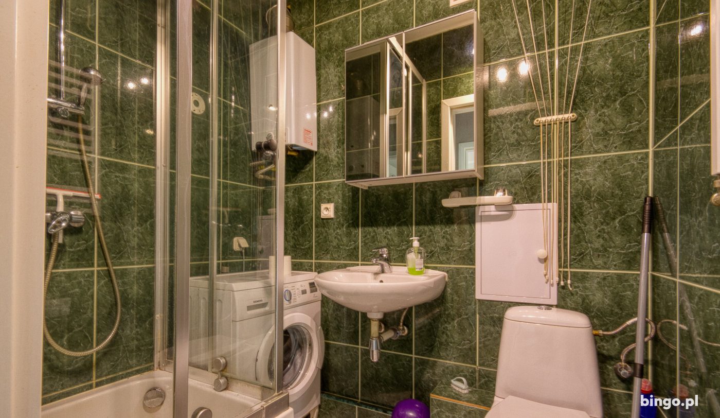 3 pokoje, 64 m² · Huby — zdjęcie 14