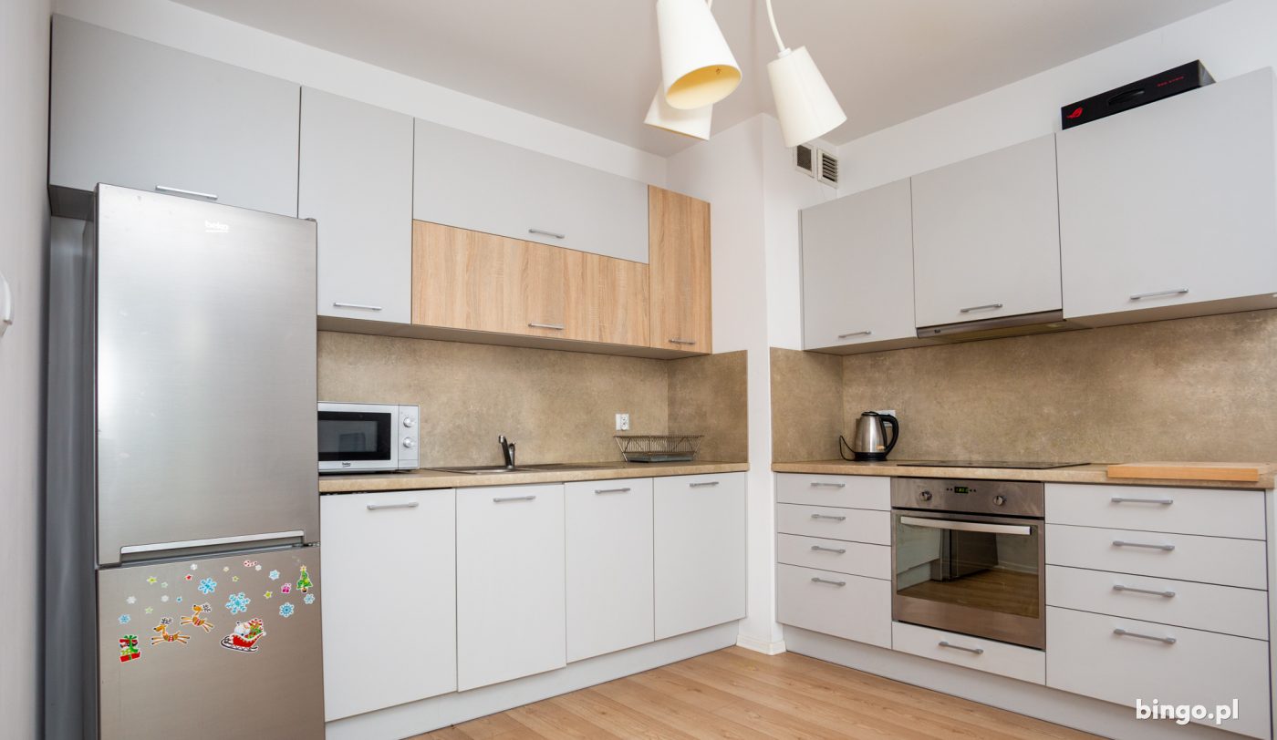 2 pokoje, 56 m² · Grabiszyn — zdjęcie 5