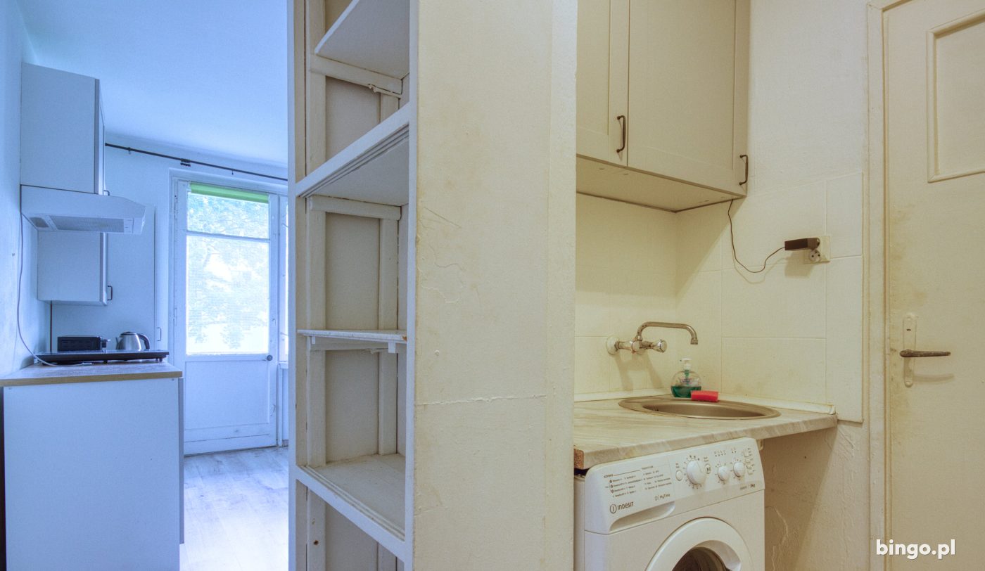 Kawalerka, 20 m² · Grabiszyn — zdjęcie 6