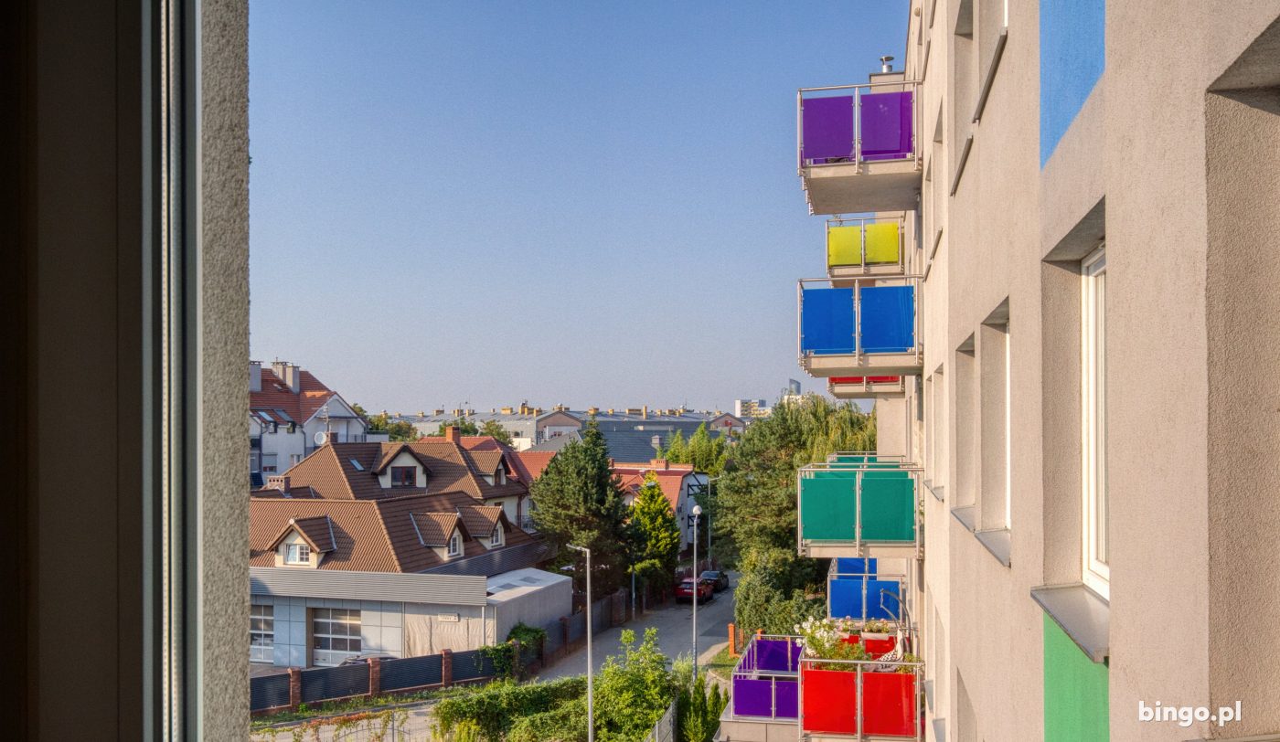 3 pokoje / Pełen rozkład / Jeździecka / Krzyki / Bez prowizji