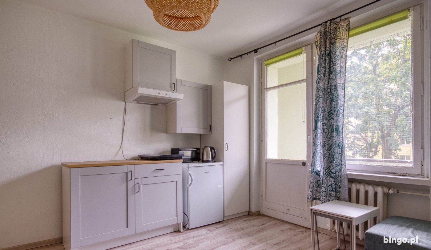 Kawalerka, 20 m² · Grabiszyn — zdjęcie 2