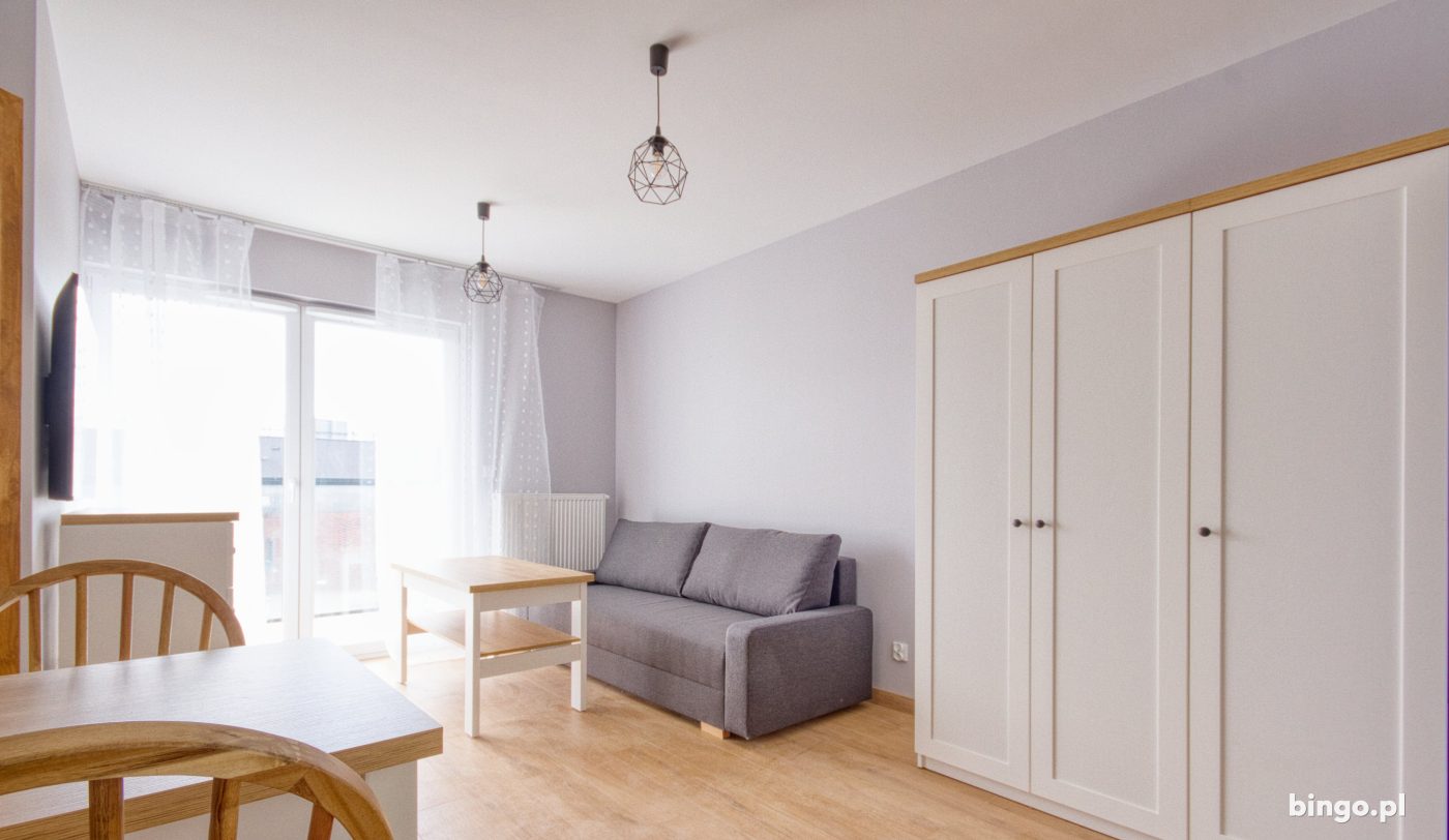 2 pokoje, 39 m² · Przedmieście Oławskie — zdjęcie 4