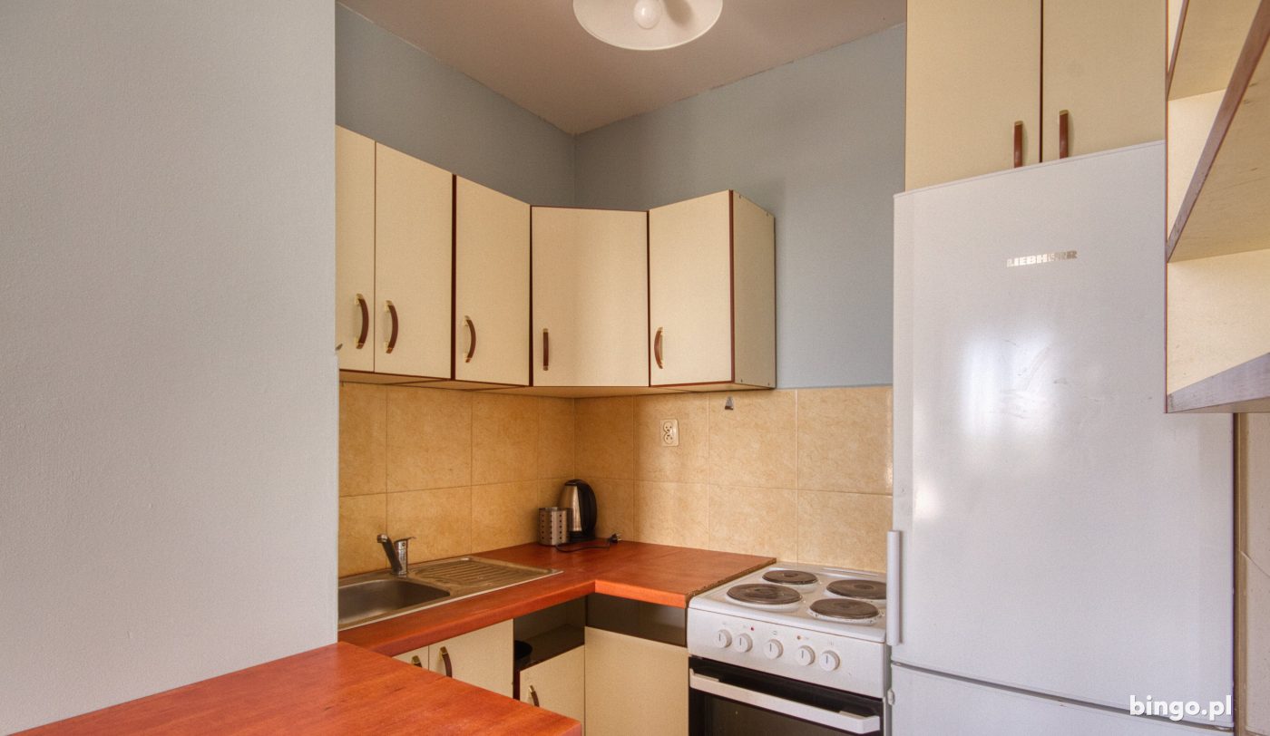 Kawalerka, 25 m² · Jagodno — zdjęcie 4
