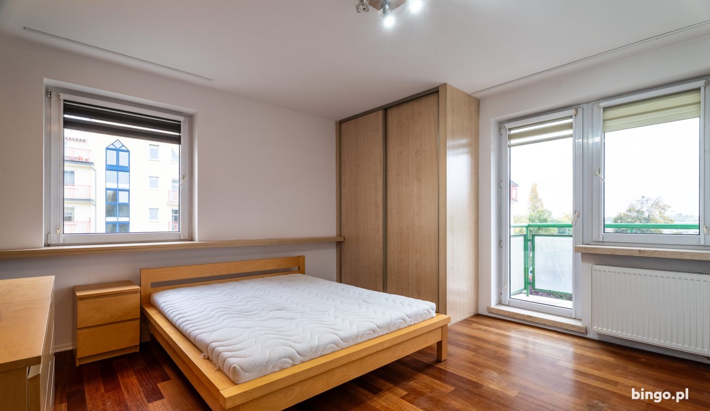 2 pokoje, 61 m² · Wilda — zdjęcie 12