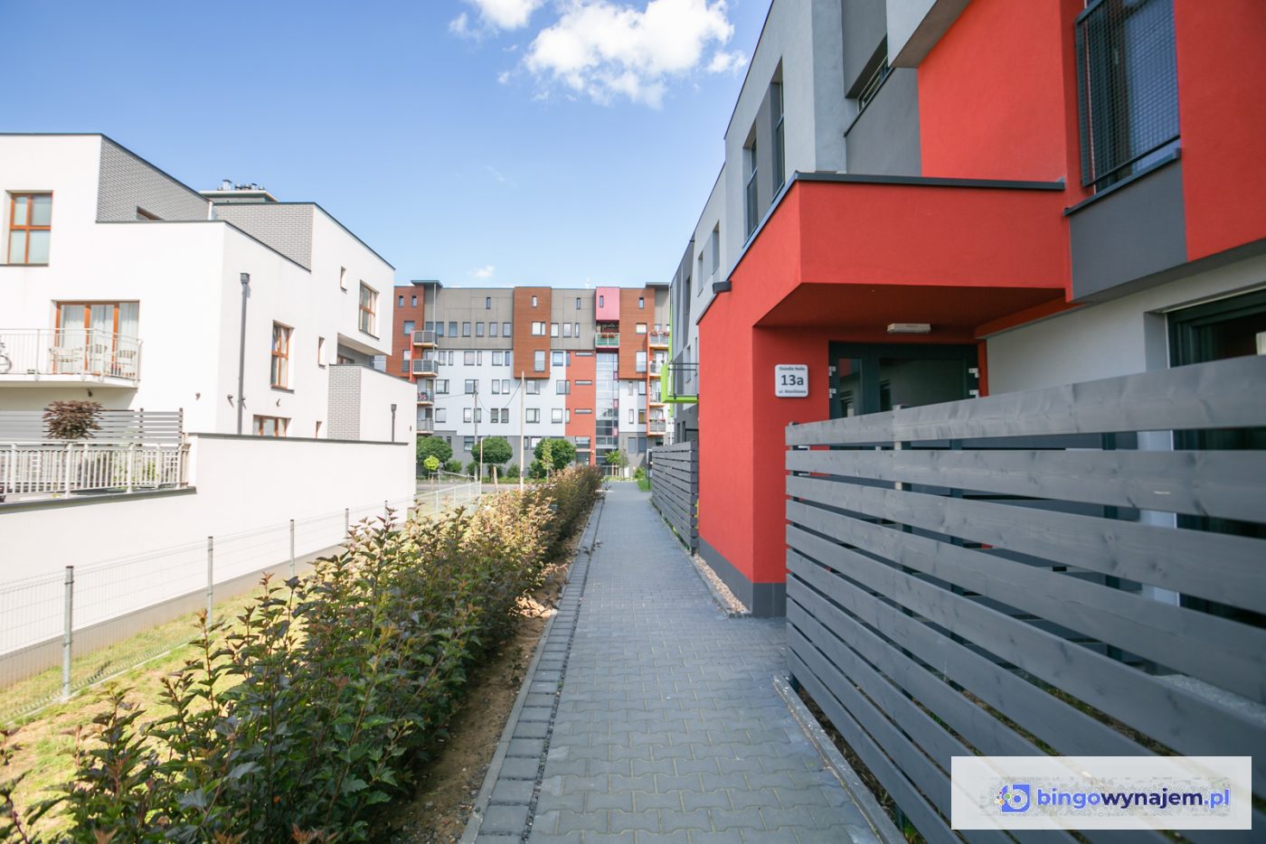 3 pokoje z ogródkiem | Garaż w cenie | Lipa Piotrowska | Waniliowa