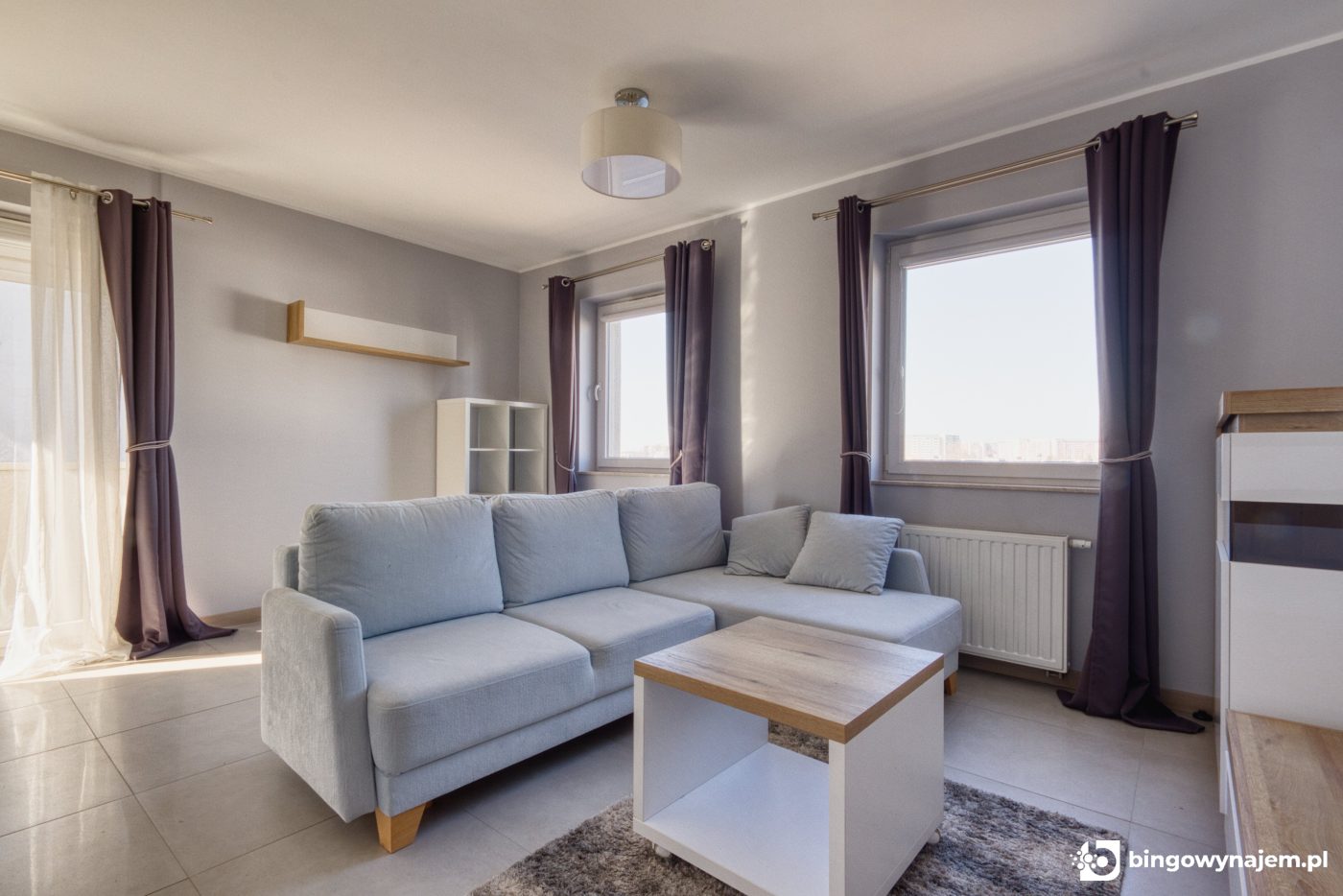 Zakładowa / 2 pokoje / Balkon / Garaż / Bez prowizji
