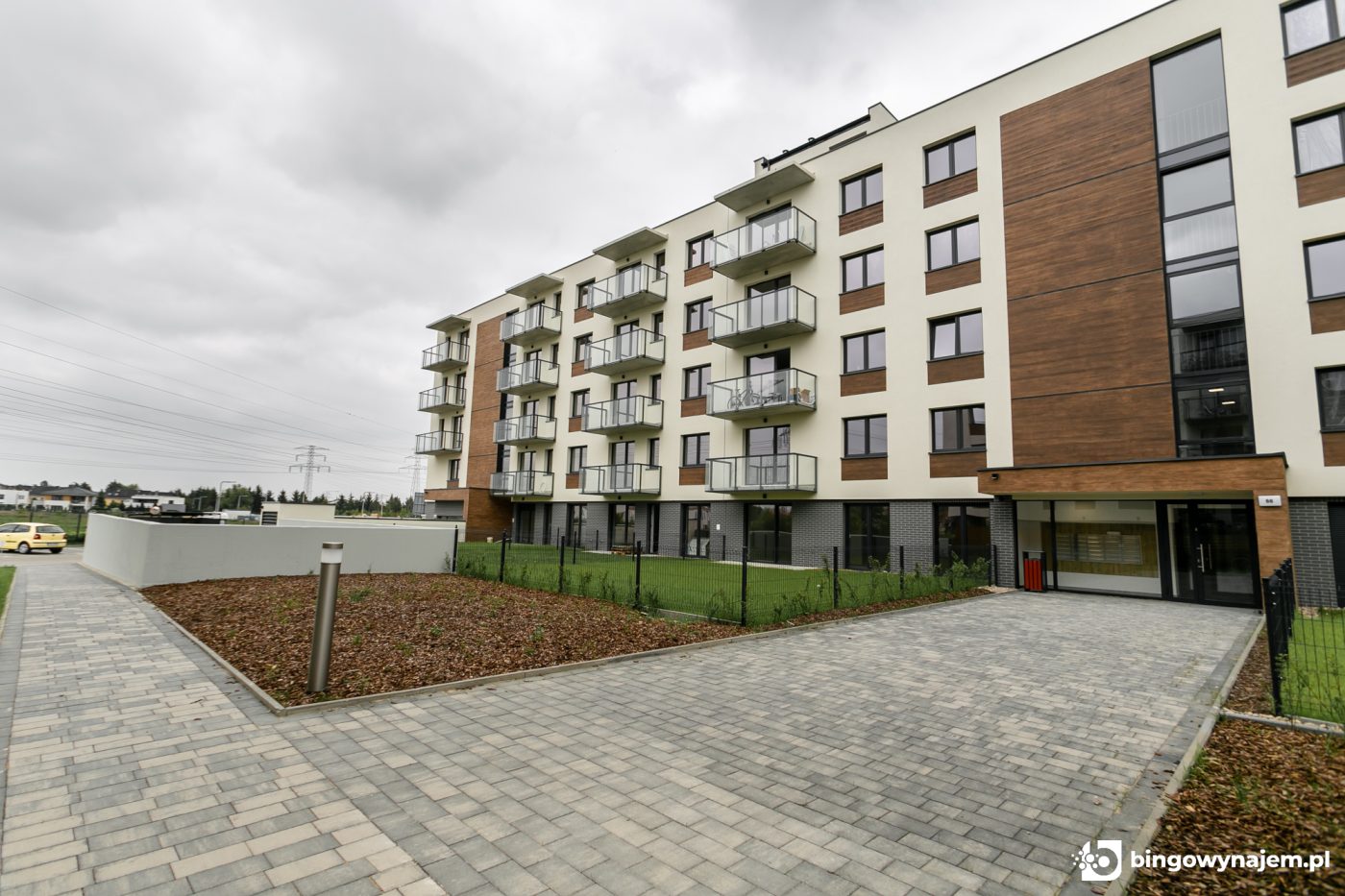 2 pokojowe | Jutrzenki | Parking | Bez prowizji