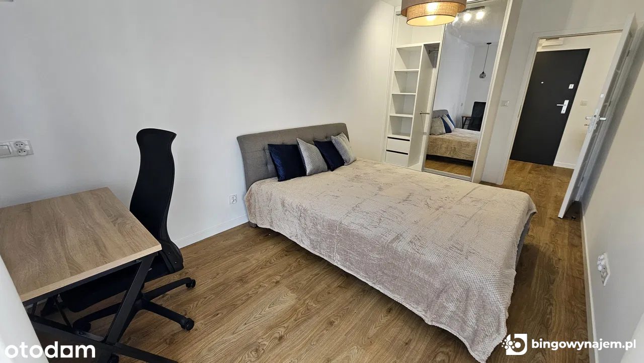 Jak nowe! 45+30m taras. Reymonta, Zakładowa - podwyższony standard