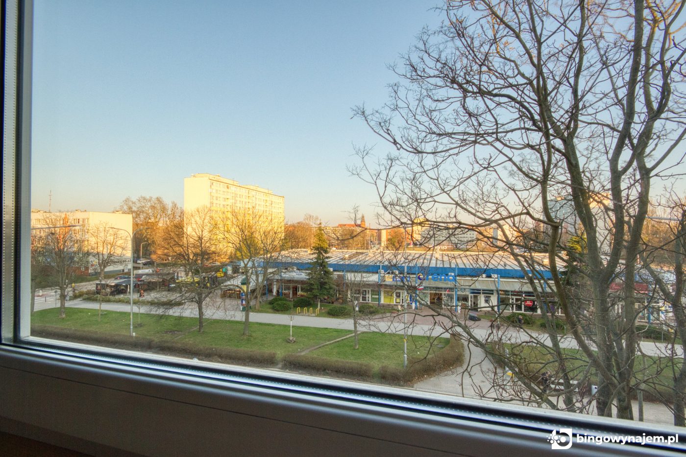 2 pokoje / Komandorska / Bez prowizji