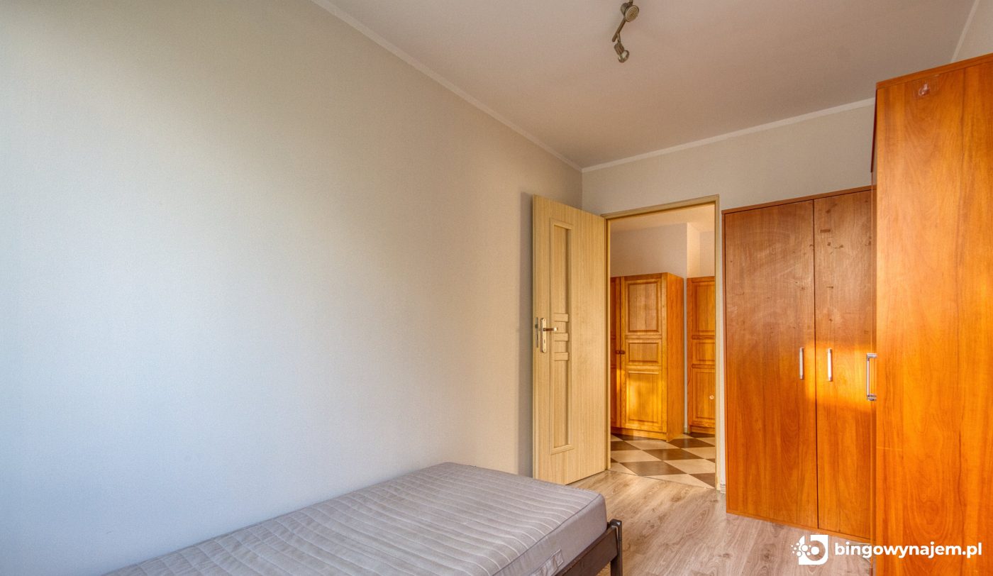 Bezpieczna / 3 osobne pokoje/ Bez prowizji