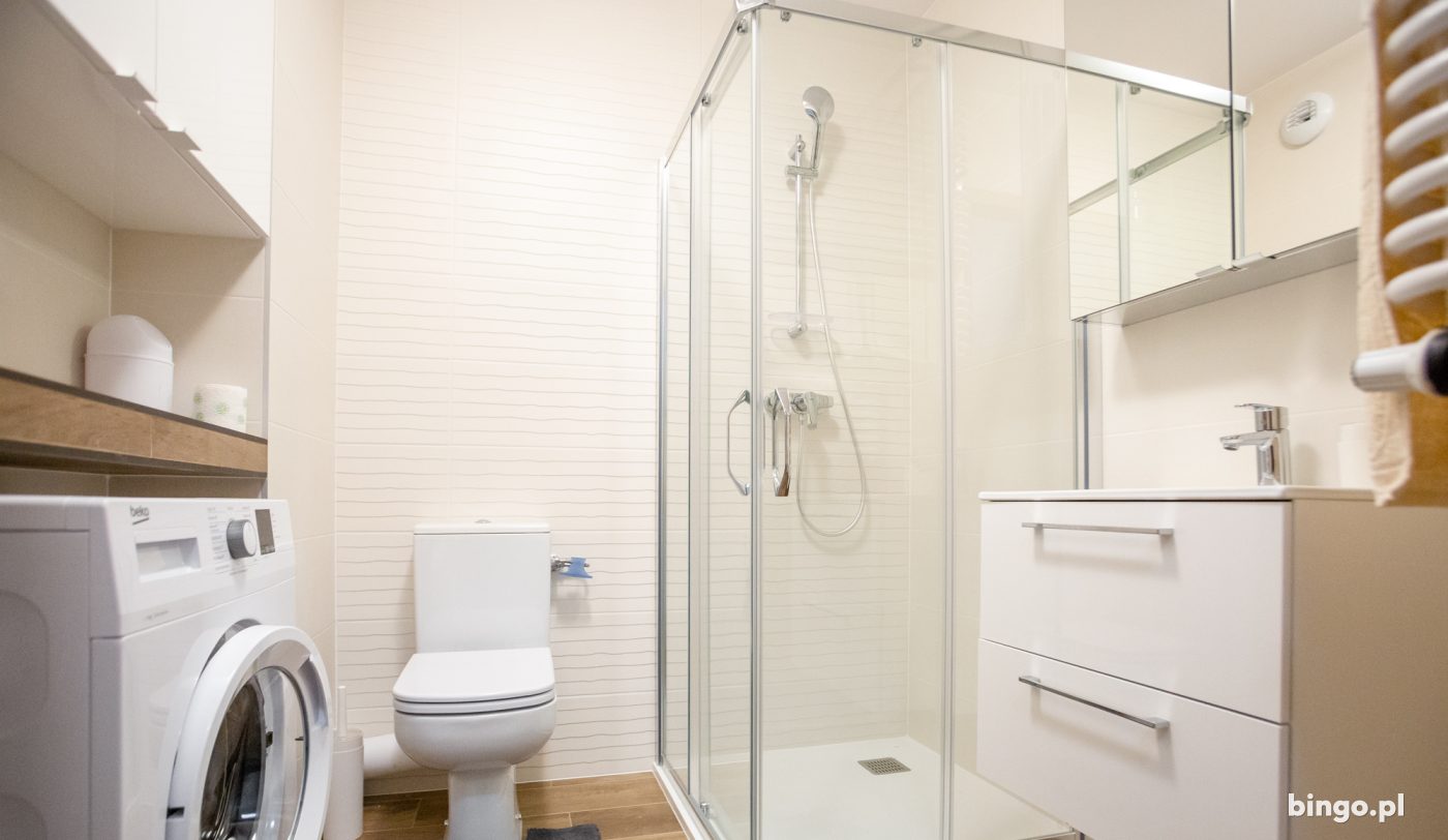 Kawalerka, 30 m² · Nadodrze — zdjęcie 9