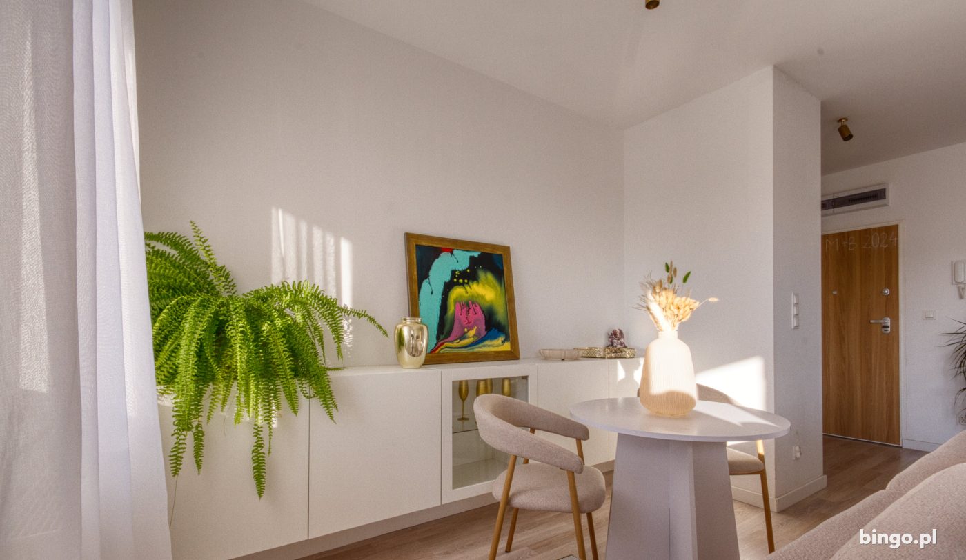 2 pokoje, 43 m² · Oporów — zdjęcie 6