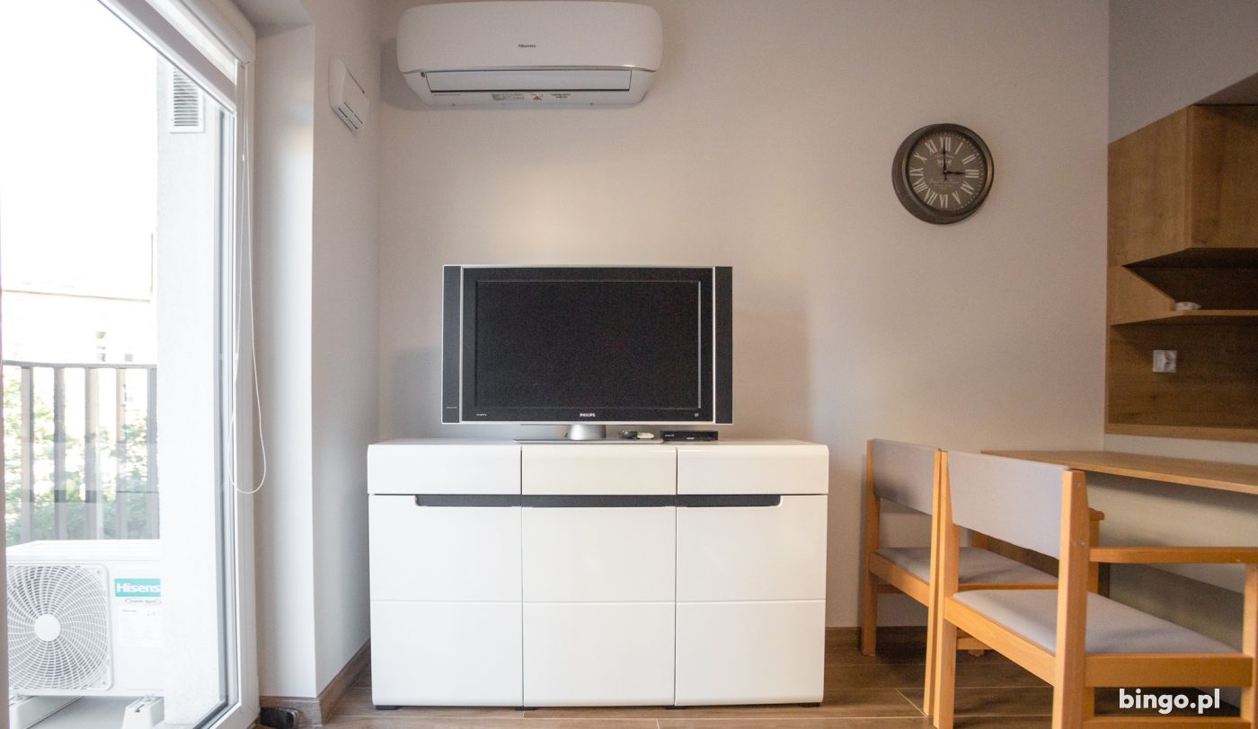 Kawalerka, 30 m² · Nadodrze — zdjęcie 5