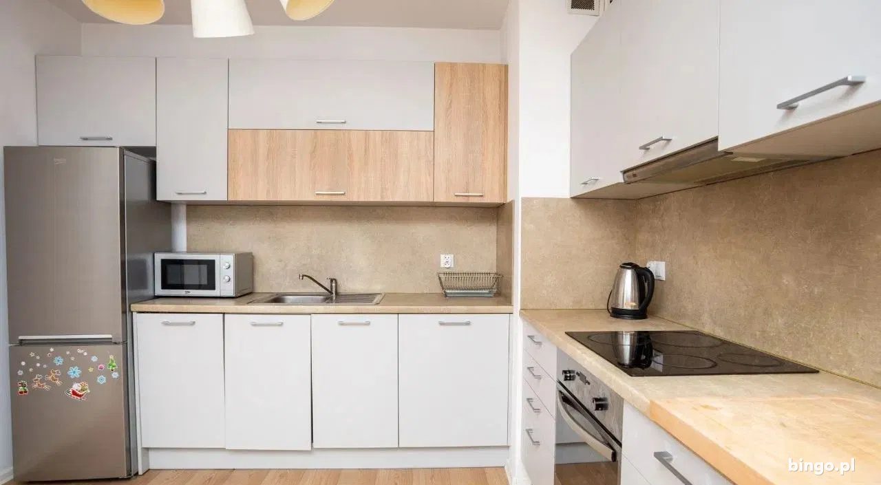 2 pokoje / Grabiszyńska / Duży balkon
