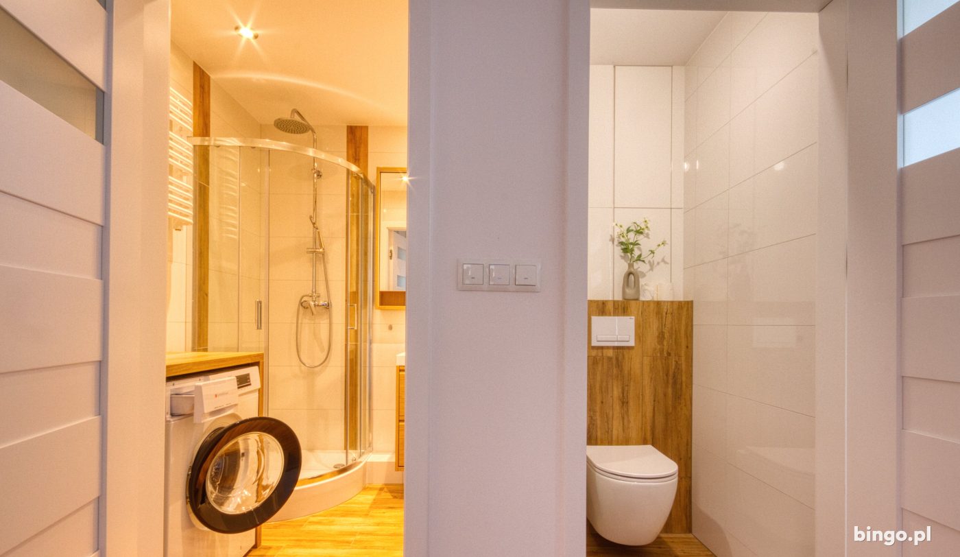 2 pokoje, 49,6 m² · Nowy Dwór — zdjęcie 10