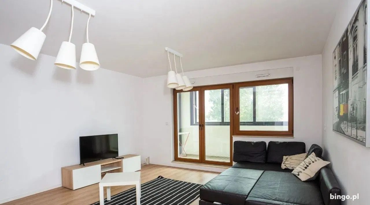 2 pokoje / Grabiszyńska / Duży balkon
