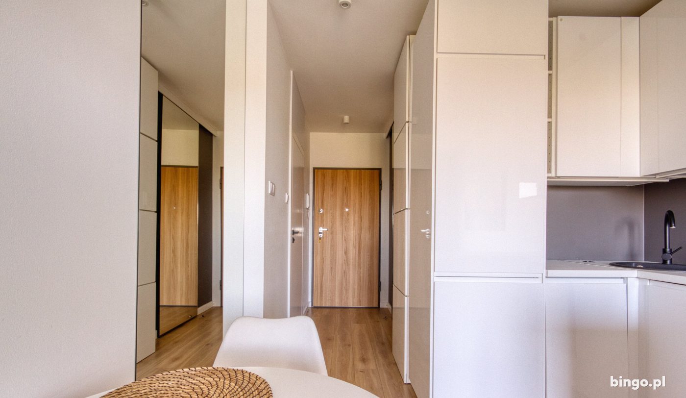 2 pokoje, 33,4 m² · Popowice — zdjęcie 5