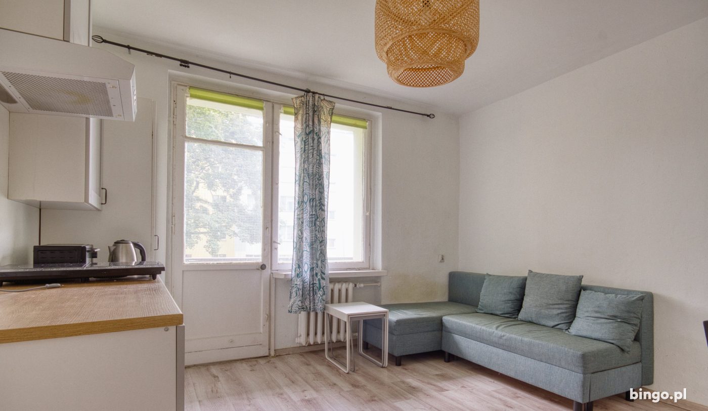 Kawalerka, 20 m² · Grabiszyn — zdjęcie 4