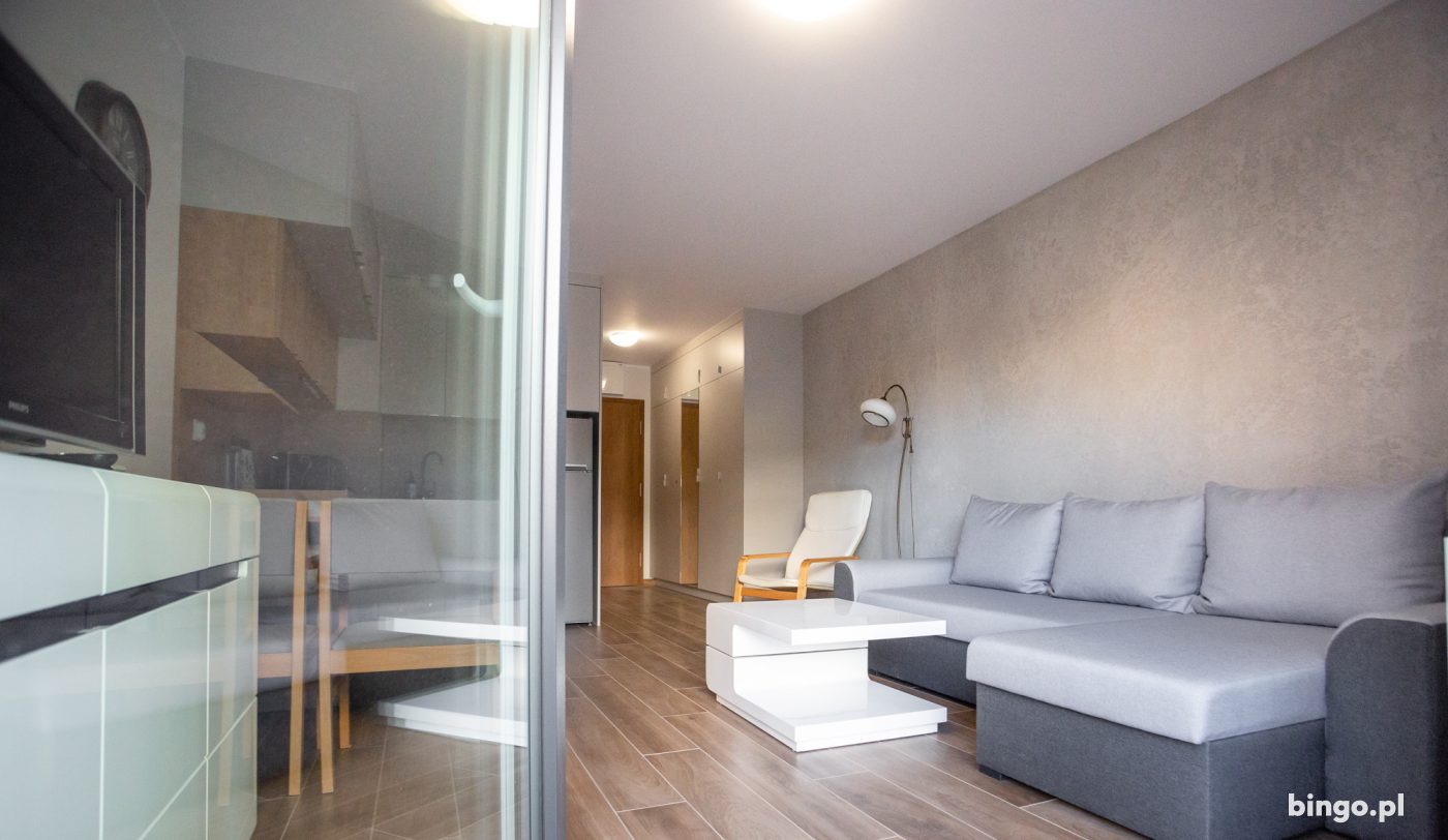 Kawalerka, 30 m² · Nadodrze — zdjęcie 8