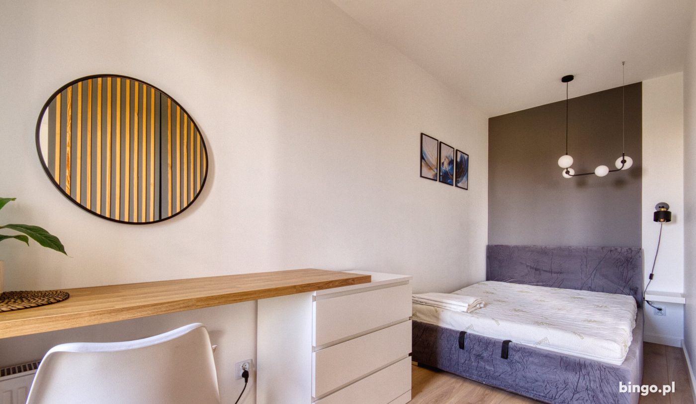 2 pokoje, 33,4 m² · Popowice — zdjęcie 9