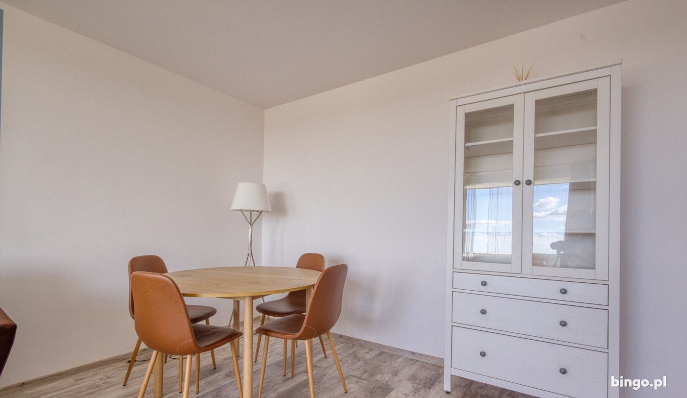 2 pokoje, 49,6 m² · Nowy Dwór — zdjęcie 3