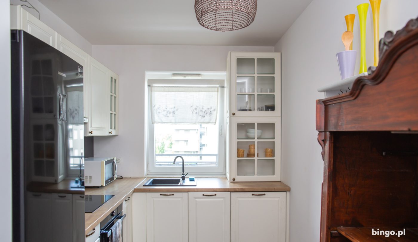 2 pokoje, 49 m² · Poświętne — zdjęcie 1