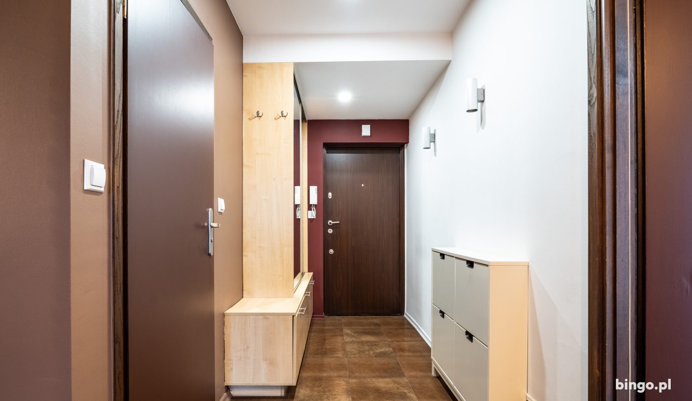 2 pokoje, 61 m² · Wilda — zdjęcie 19