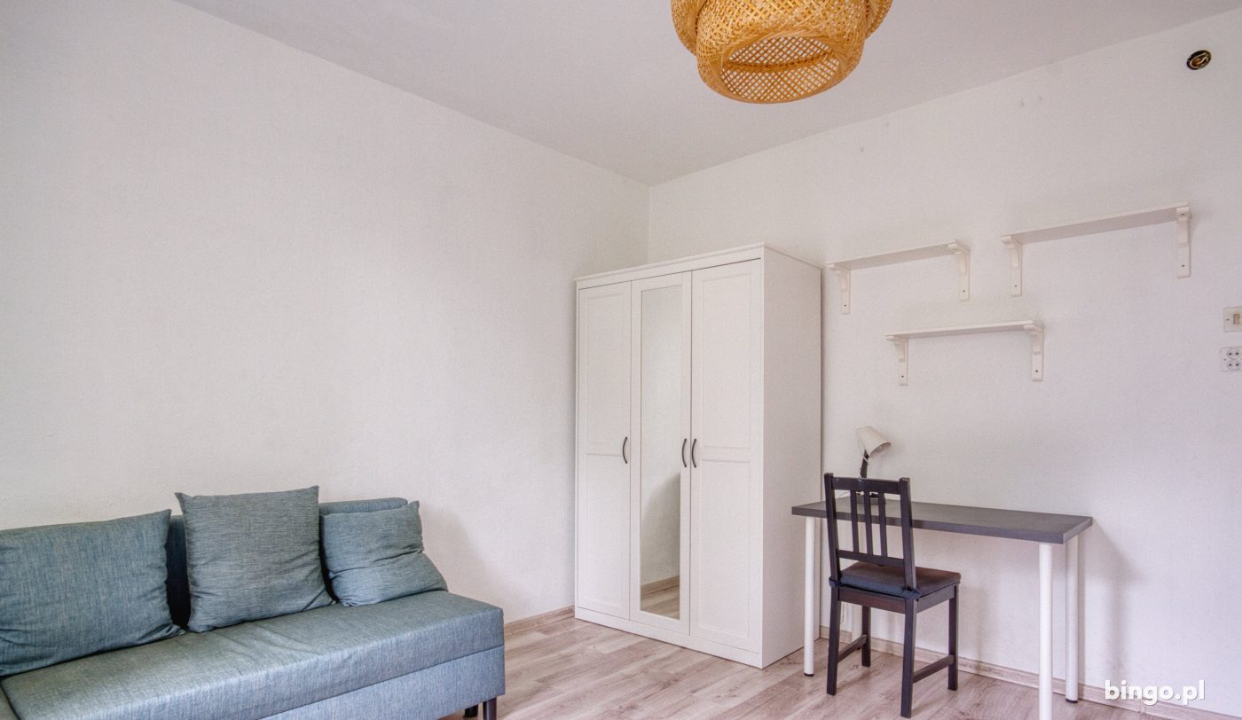 Kawalerka, 20 m² · Grabiszyn — zdjęcie 1